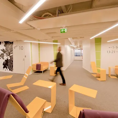 Vuokrahuone Design Helsinki