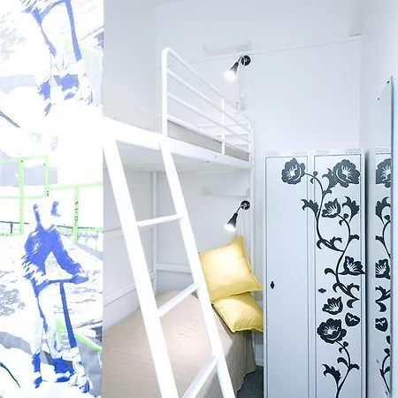 Hostelli Vuokrahuone Design Helsinki