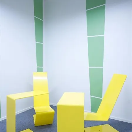 Vuokrahuone Design Hostelli